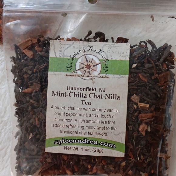 Chai Tea Gift Set - Picture 4 of 10